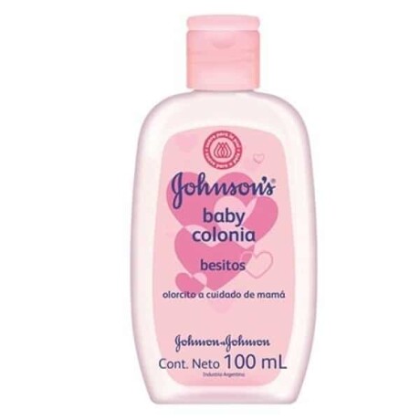 Colonia Johnson's Baby Besitos 100ml Colonia Johnson's Baby Besitos 100ml