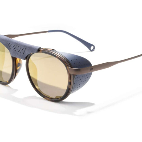 Lentes Sunski Strada Tortoise Gold