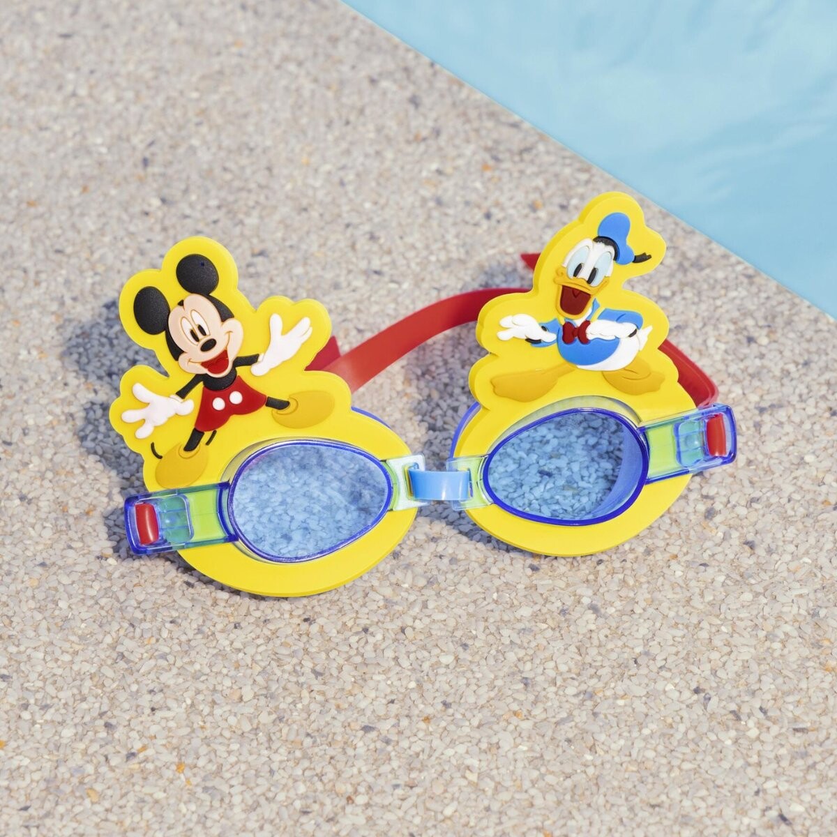 Lentes de natacion de Mickey and Friends Bestway 