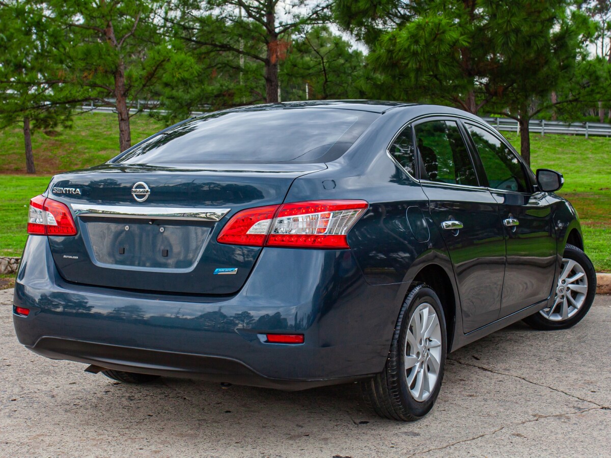 Nissan Sentra 1.8 Advance CVT | Permuta / Financia Nissan Sentra 1.8 Advance CVT | Permuta / Financia