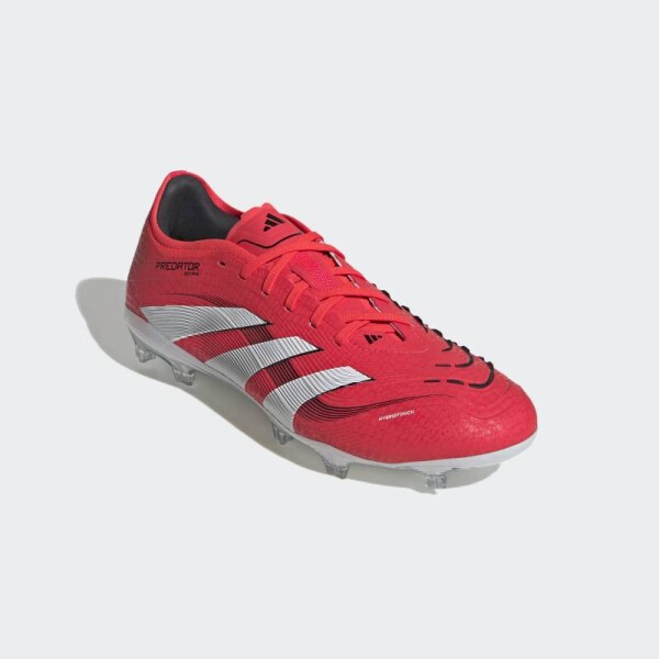 Championes Adidas Predator Pro Terreno Firme Rojo
