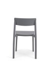 Silla Clay - PP Gris