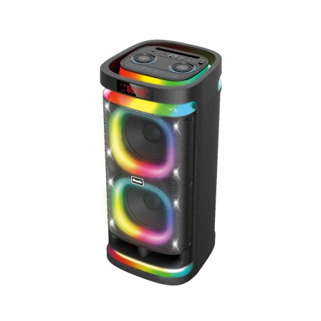 PARLANTE PARLANTE BLUETOOTH BTS-1990 2X8" CON MICROFONO PARLANTE PARLANTE BLUETOOTH BTS-1990 2X8" CON MICROFONO