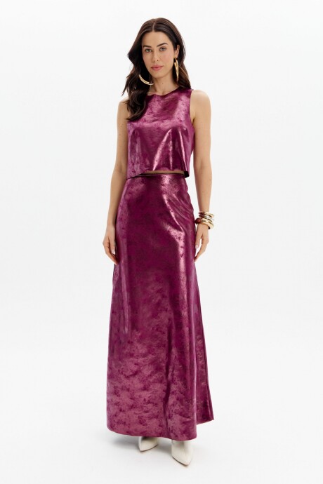 Musculosa Ale Bordeaux