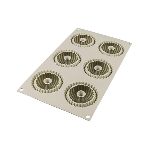 SILIKOMART MINI RAYO MOLDE SILICONA 33MM SILIKOMART MINI RAYO MOLDE SILICONA 33MM