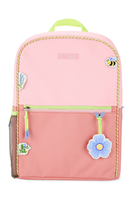 Mochila Wander, diseño pradera Sin color