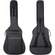 Funda Guitarra Clásica Bolsillos Externos Funda Guitarra Clásica Bolsillos Externos
