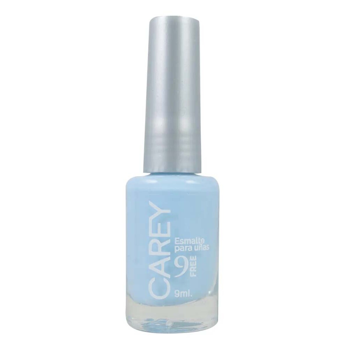 Esmalte Carey N°756 Celeste Cremoso 