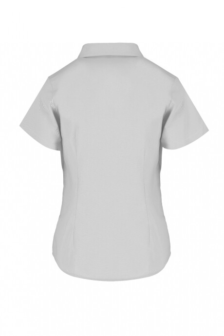 Camisa gabardina dama Blanco