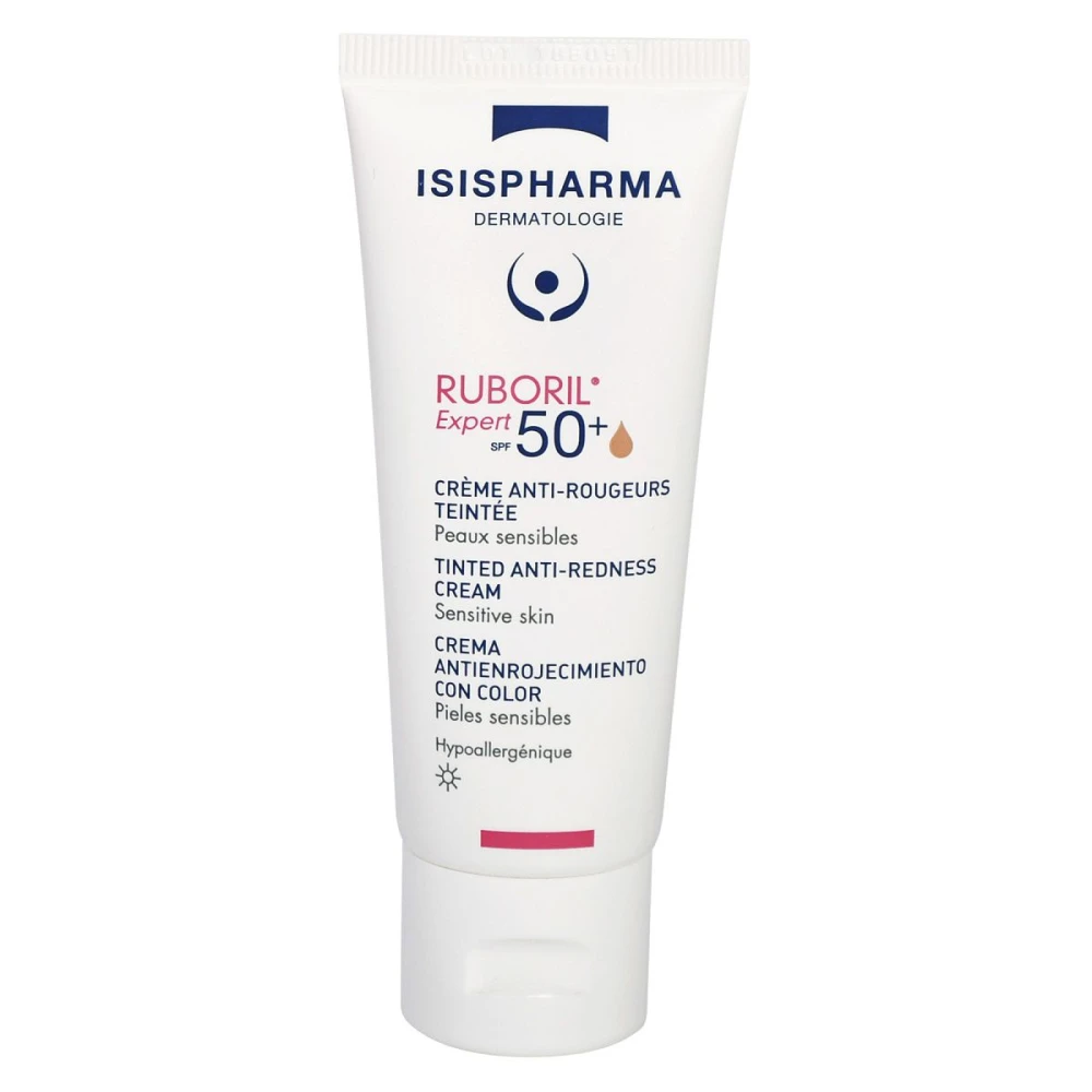 RUBORIL EXPERT 50+ SPF POMO X 40 ML.