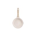 SARTEN ANTIADHERENTE CUORI CUCCINA 20CM BEIGE