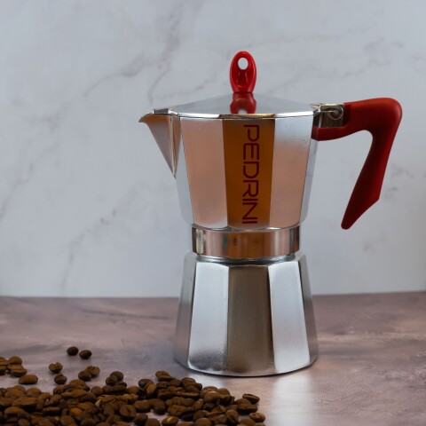 CAFETERA PEDRINI CLASICA 6 P Unica