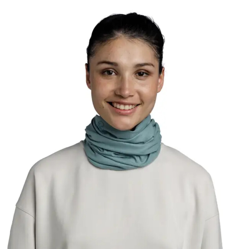 Bufanda Buff Original Ecostretch Solid Adult - Celeste Bufanda Buff Original Ecostretch Solid Adult - Celeste