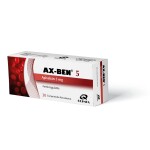 AX - BEN 5 CJ X 30 COMP. REC. única