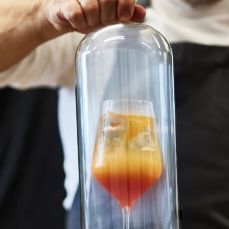 Campana Ahumadora 12.5 x 26.5 cm Campana Ahumadora 12.5 x 26.5 cm