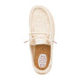 Wendy Espadrille Retro Palm - Mujer Pale Pink/White