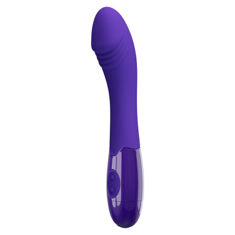 Vibrador Punto G Elemental Youth Pretty Love Vibrador Punto G Elemental Youth Pretty Love