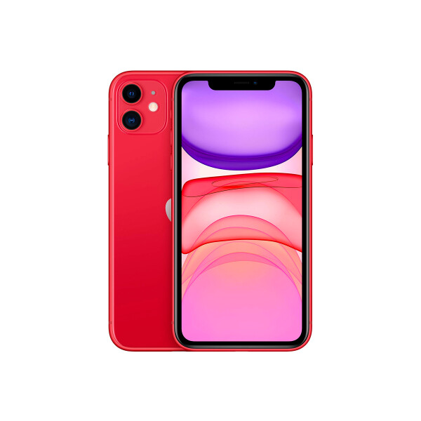 Apple iPhone 11 Pre Owned Rojo 128GB Libre Apple Iphone 11 Pre Owned Rojo 128gb Libre