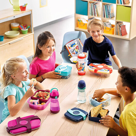 Vianda Contenedor Tupper Maped Picnik Libre BPA - El Rey Rosado