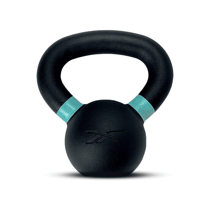 Kettlebell Reebok 4Kg Negro