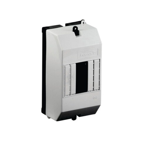 Cubre borne para térmica 1-3 Mod. gris - Firenze C89810