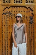 Musculosa Tita BEIGE