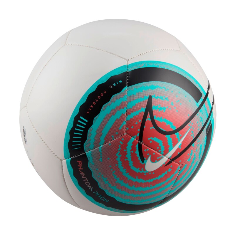 Balón Nike Phantom Unisex Blanco