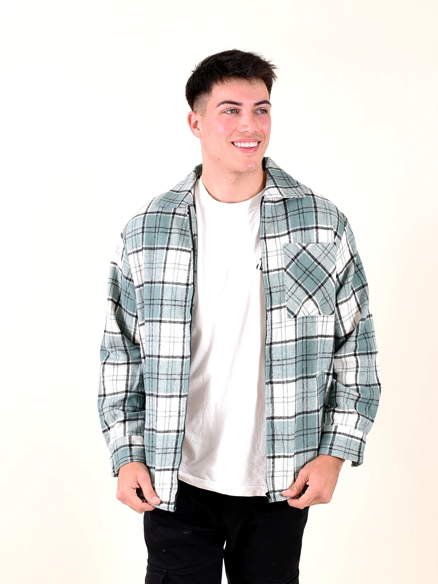 CAMPERA MAURI - VERDE 