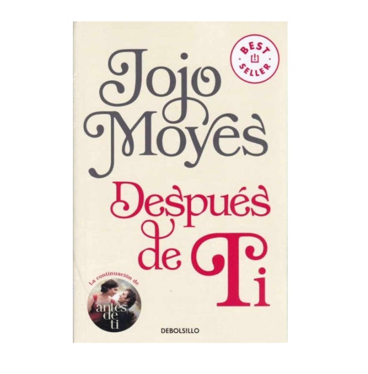 DESPUES DE TI (DB) 