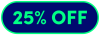 25% OFF CIBERLUNES