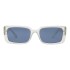 Lentes de Sol Chilli Beans Oceania Transparente