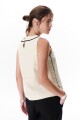 TOP LINO STRECH VIVI BEIGE