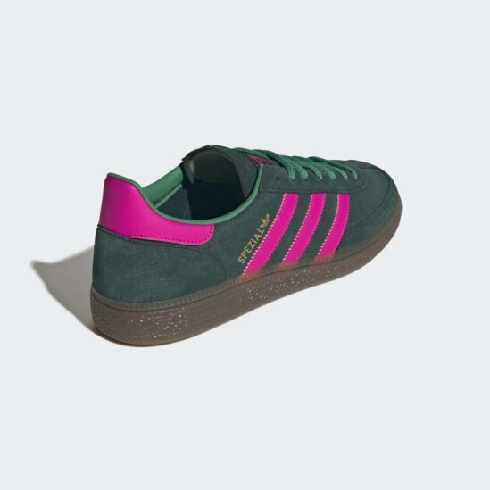 Championes Adidas Handball Spezial Verde