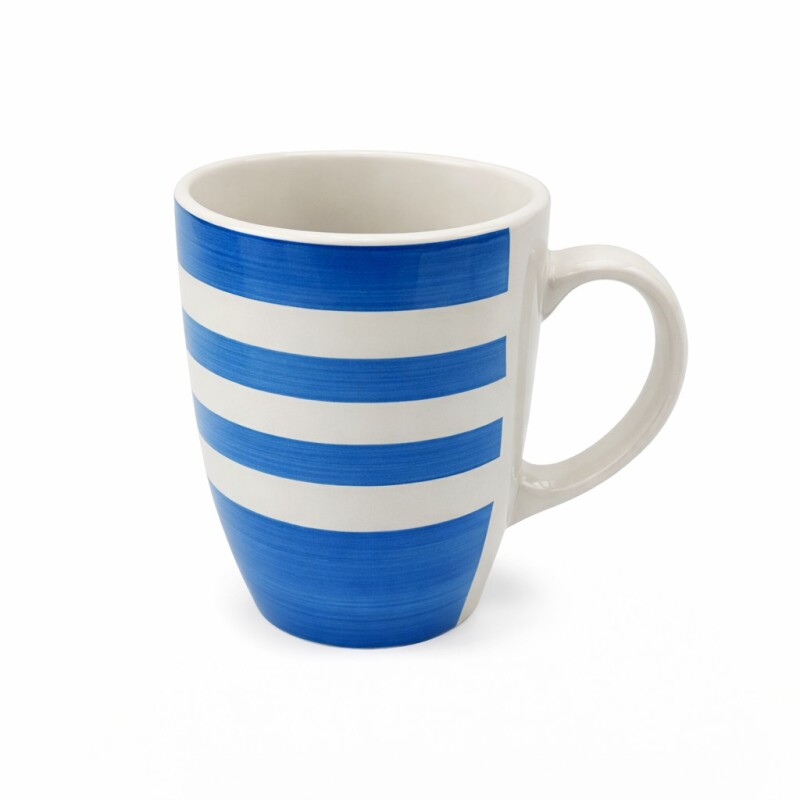 TAZA DE PORCELANA MAST HANDPRINTED • 350ml TAZA DE PORCELANA MAST HANDPRINTED • 350ml