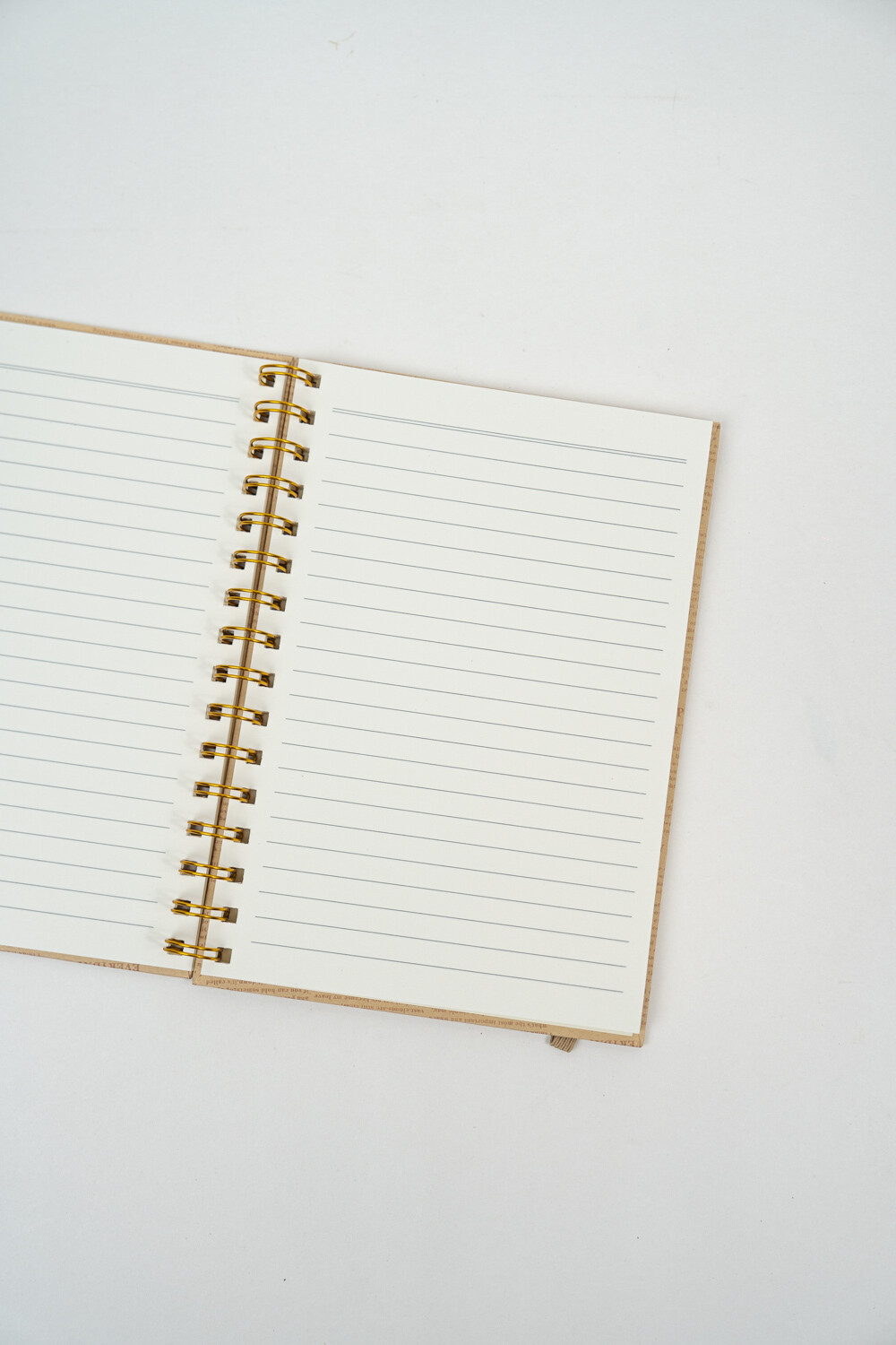 Libreta Belen Estampado 1