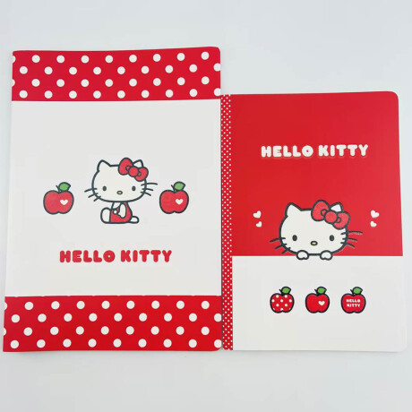 Set cuadernos Hello Kitty 2pcs Set cuadernos Hello Kitty 2pcs