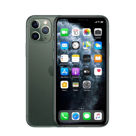 IPhone 11 Pro 256GB Midnight Green