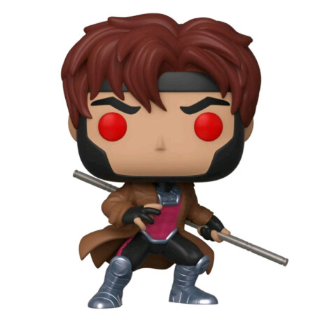 Gambit • X-Men - 554 [Limited Edition] Gambit • X-Men - 554 [Limited Edition]