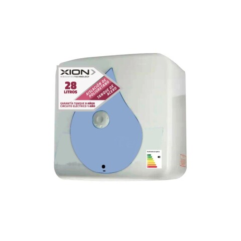 CALEFON 28 LITROS PRISMA XION XI-CAL30P-CU Calefon 28 Litros Prisma Xion Xi-cal30p-cu