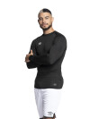 T-Shirt Térmica Manga Larga Umbro Hombre 060