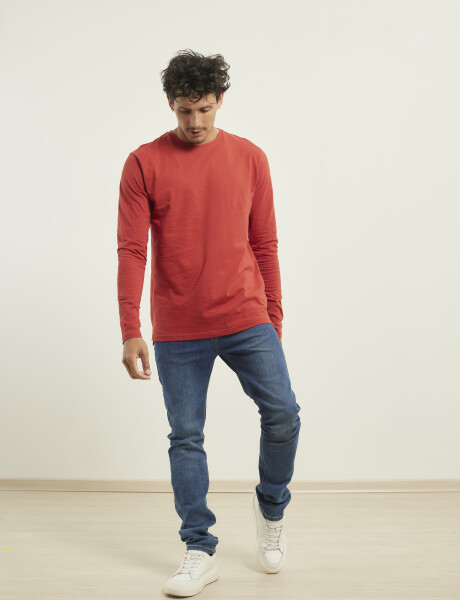 520719 T-SHIRT HARRY Rojo