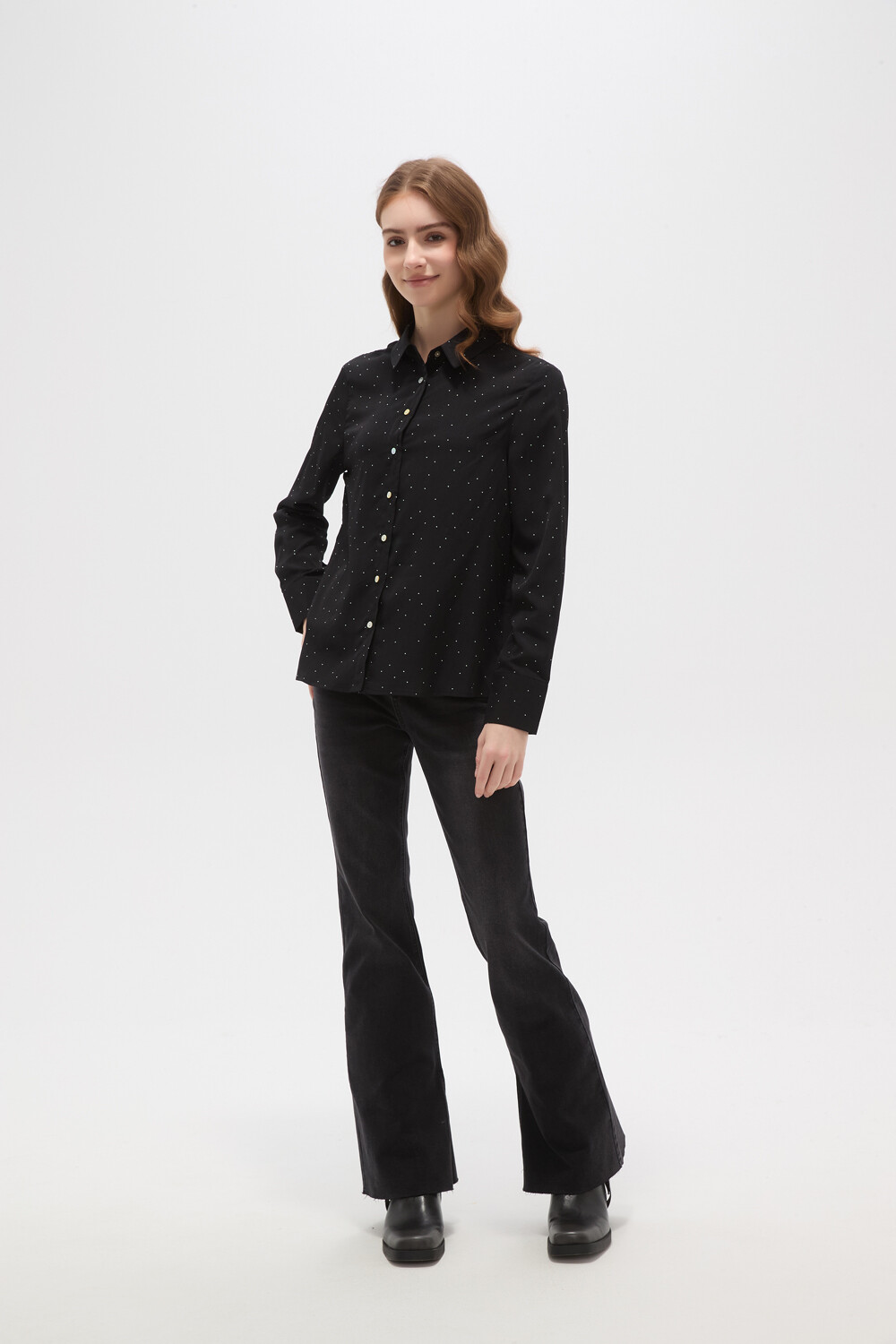 Camisa Rue Estampado 2