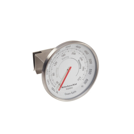 Termómetro con Soporte Giratorio 320ºC KitchenAid Termómetro con Soporte Giratorio 320ºC KitchenAid
