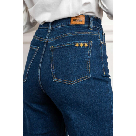 Jean Recto Denim