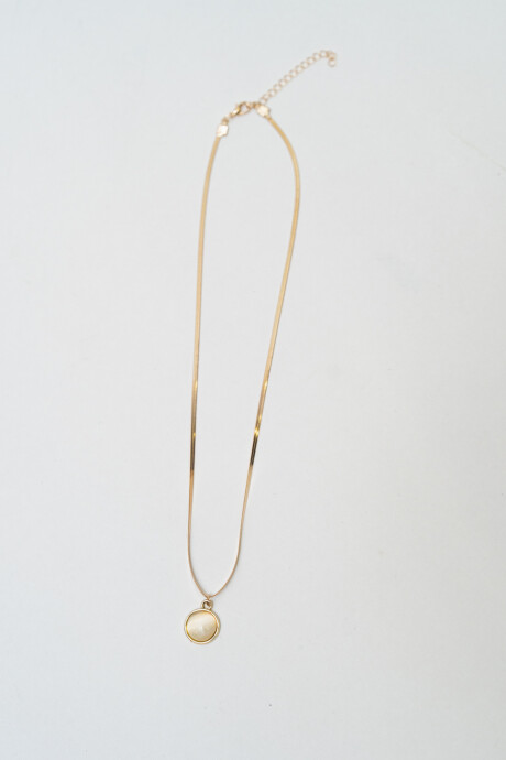 Collar Kairo Color Unico