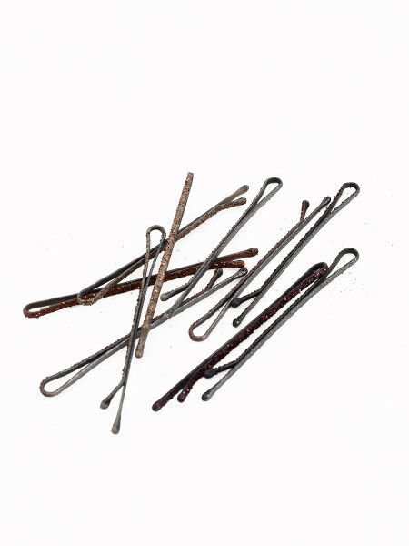 ONDULINES GLITTER SET X 24 OCRE