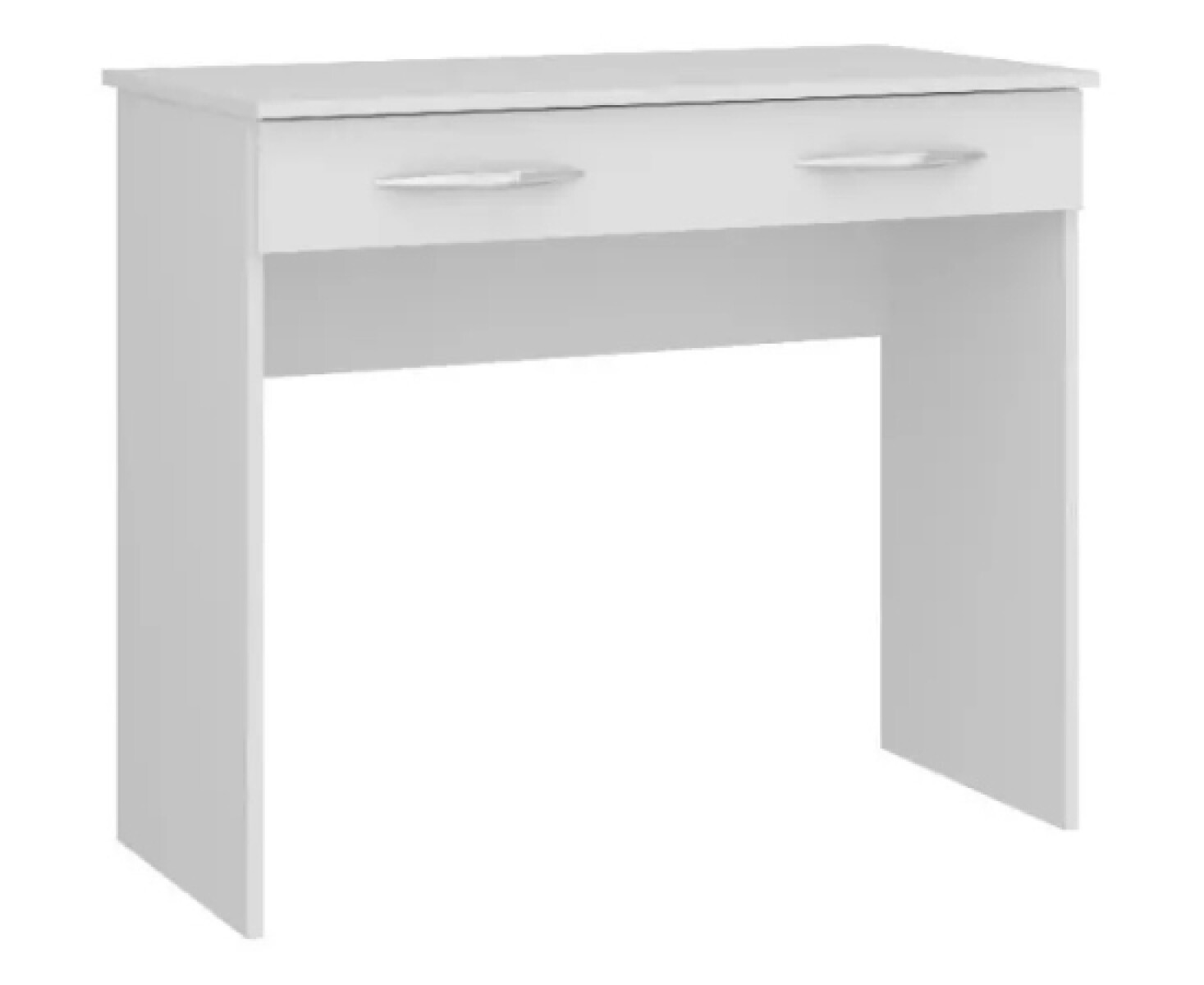 Escritorio 1 Cajon Blanco 0702 