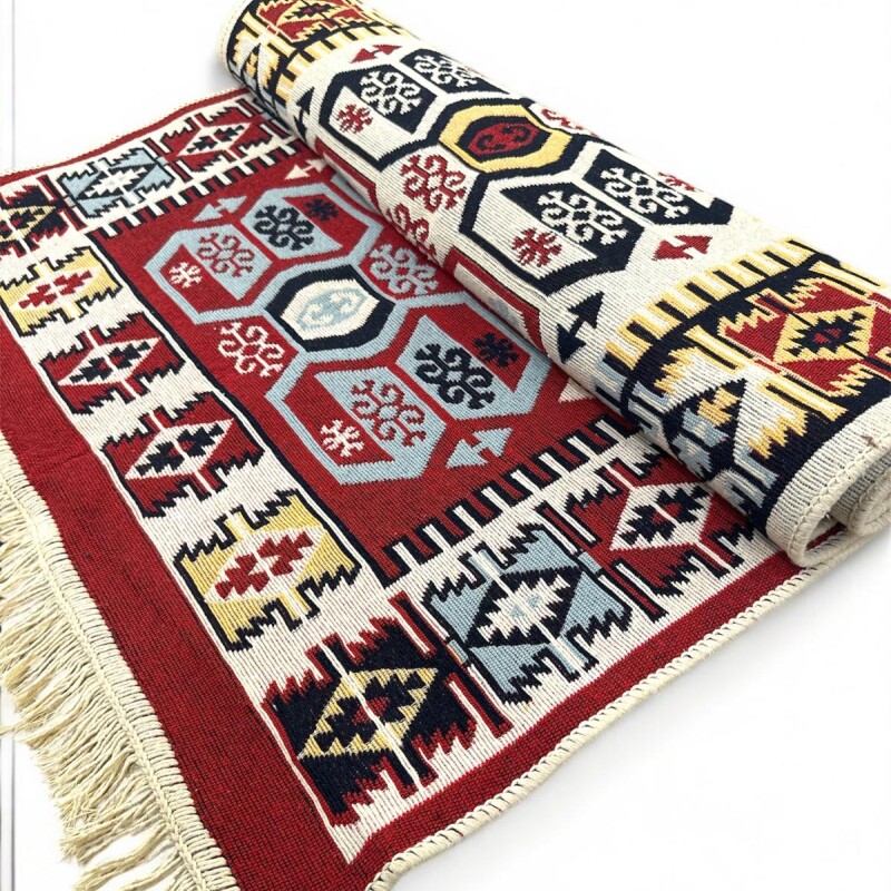Caminero alfombra boho 2,00x0,80 13 Caminero alfombra boho 2,00x0,80 13