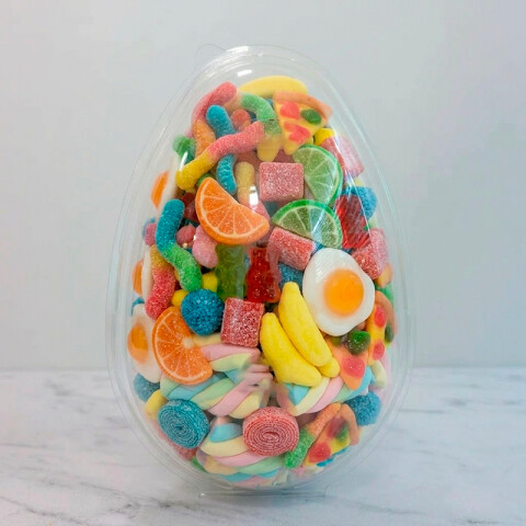 Blister Huevo 500g x5 Blister Huevo 500g x5