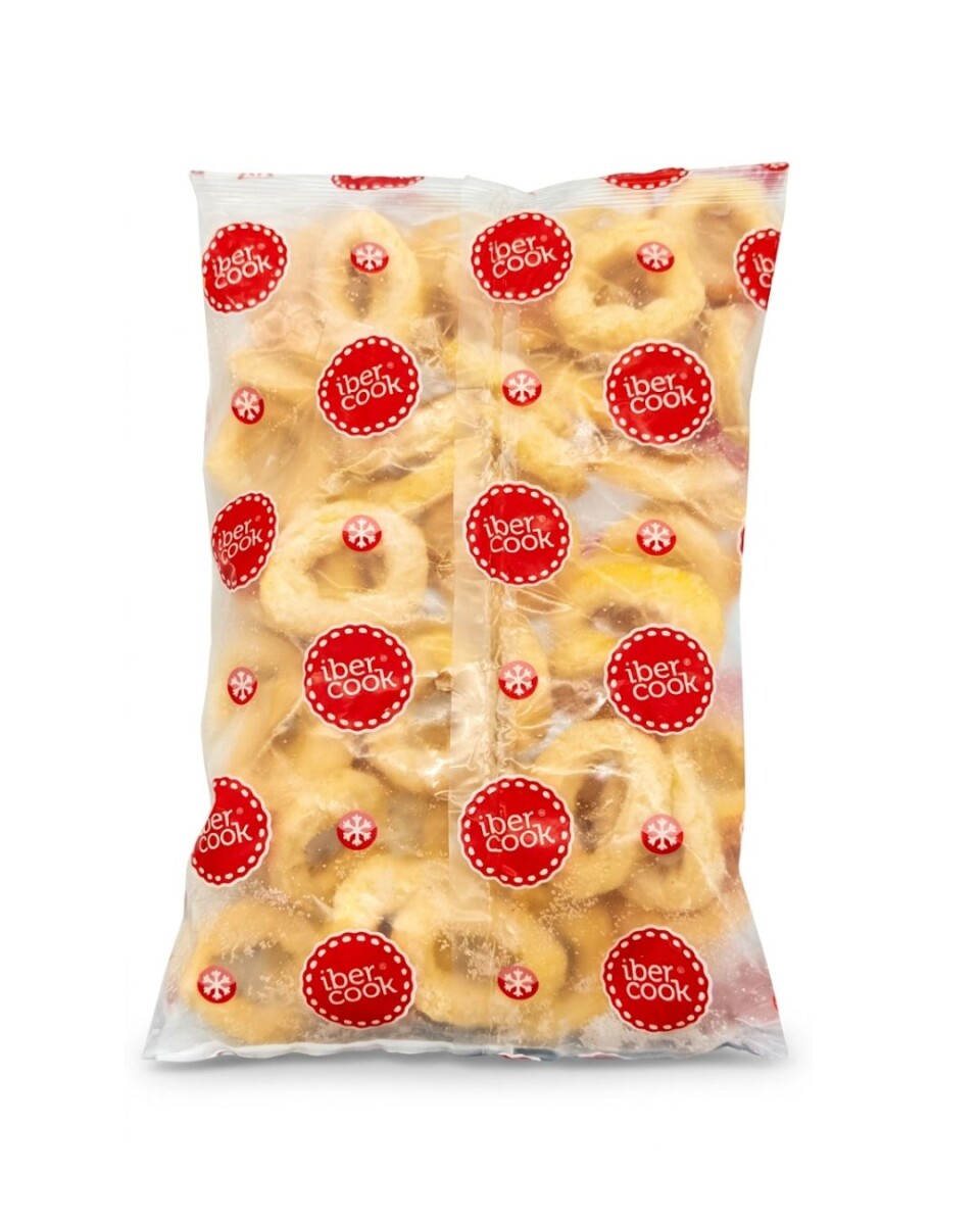 ANILLAS REBOZADAS 1KG - RABAS 